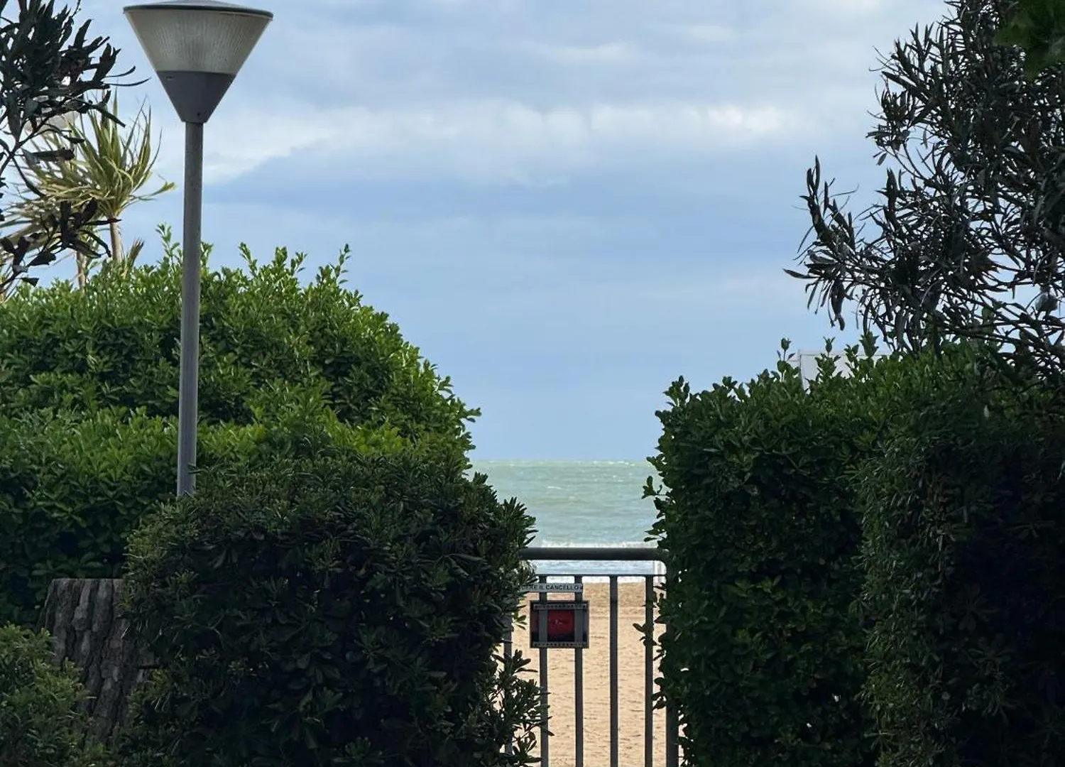 Villa Smeralda-Solo Per Famiglie- Walterigato Apartments Jesolo